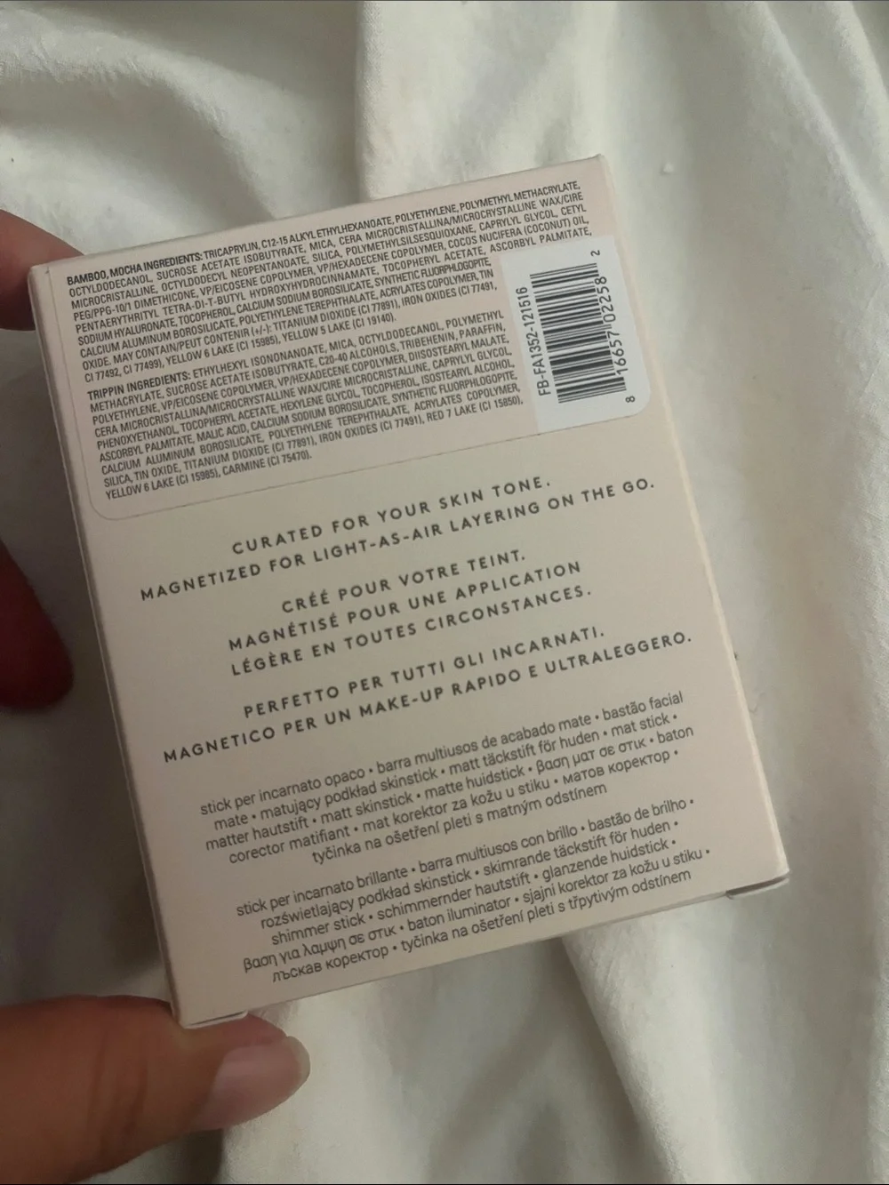 Fenty Match Stix Trio Medium 200 NIB discontinued